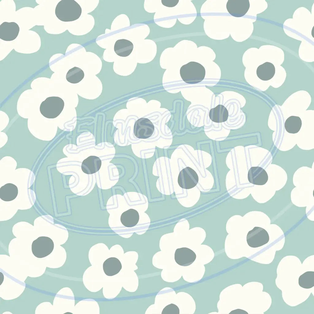 Summer Boho 001 Printed Pattern Vinyl