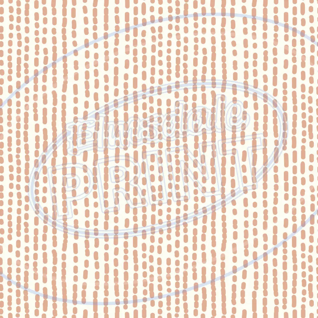 Summer Boho 002 Printed Pattern Vinyl