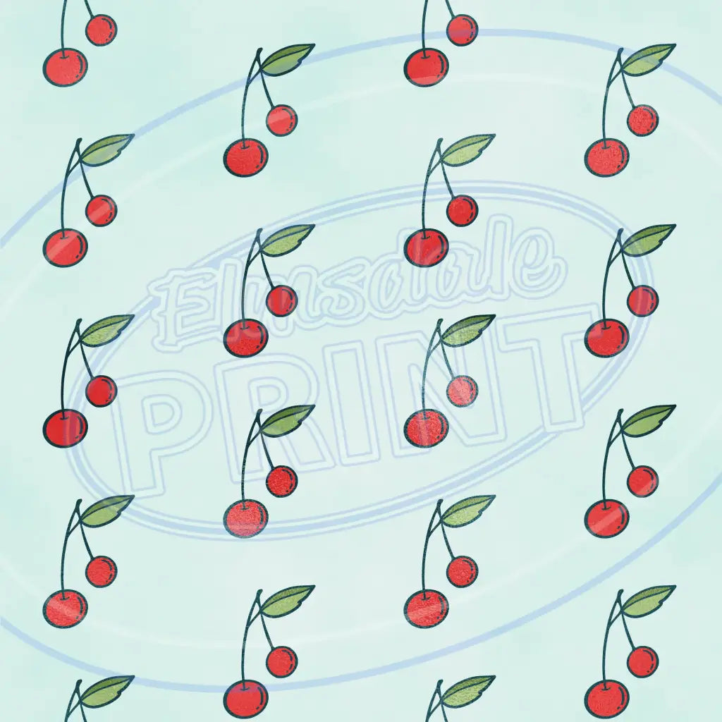 Sweet Cherry 006 Printed Pattern Vinyl