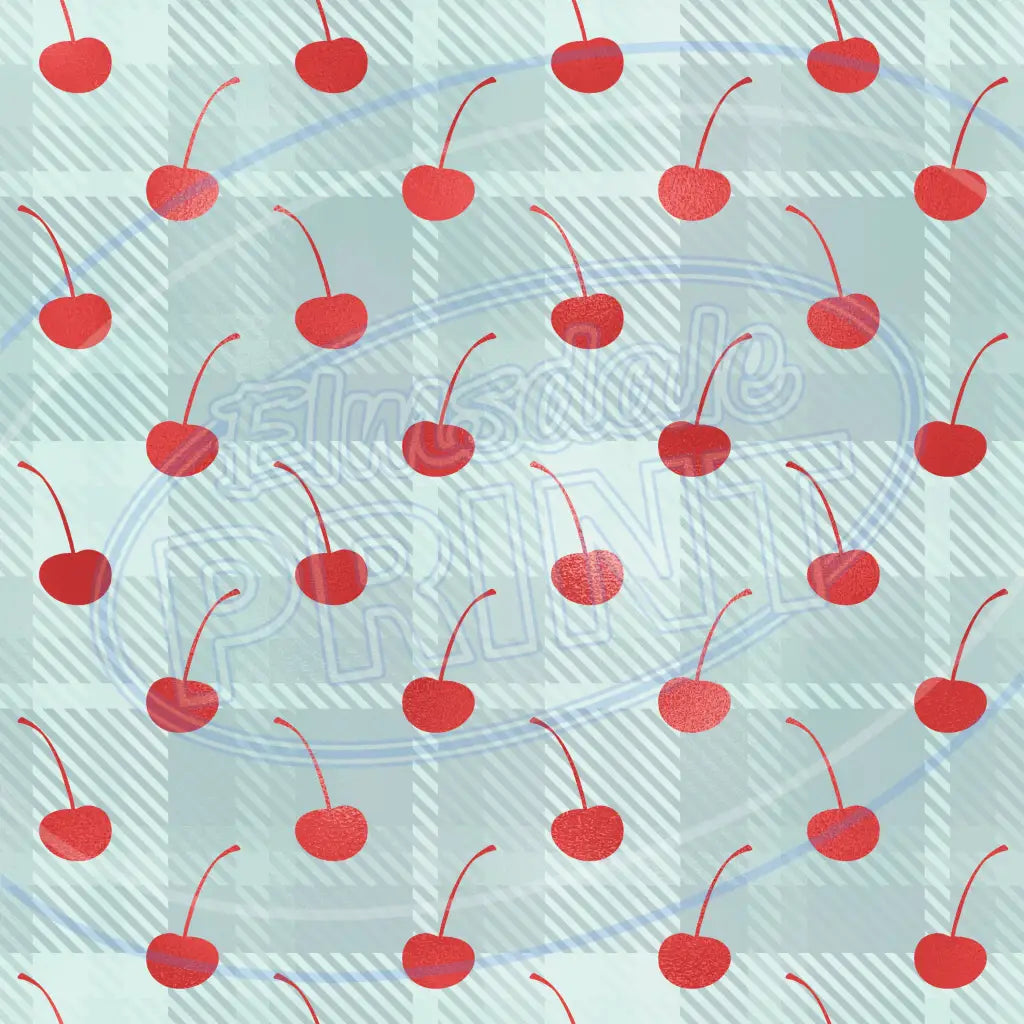 Sweet Cherry 008 Printed Pattern Vinyl