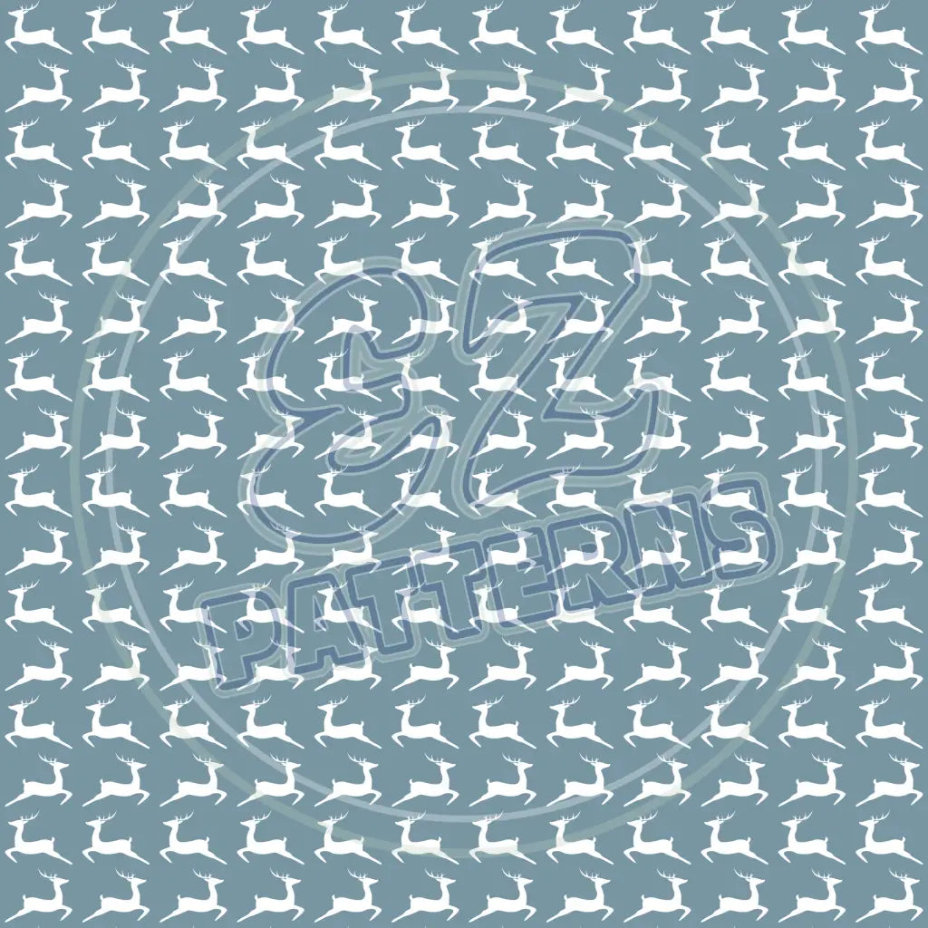 Merry Christmas 008 Printed Pattern Vinyl