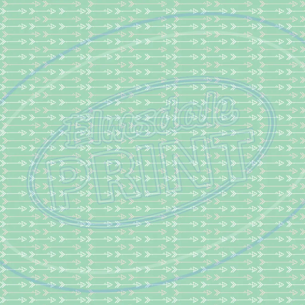 Tribal Boho 004 Printed Pattern Vinyl