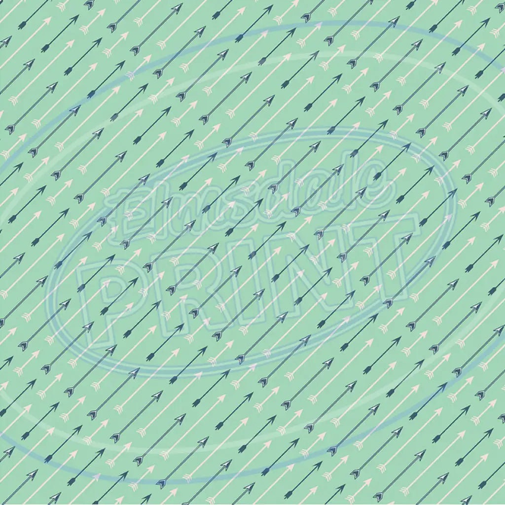 Tribal Boho 008 Printed Pattern Vinyl