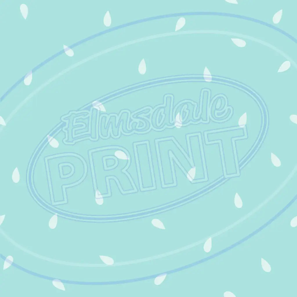 Tropical Kitties 002 Printed Pattern Vinyl
