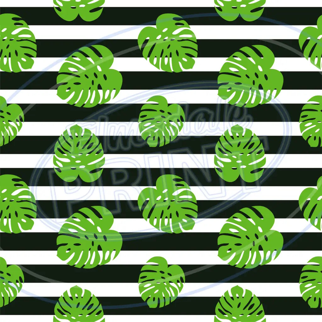 Tropical Vibe 007 Printed Pattern Vinyl