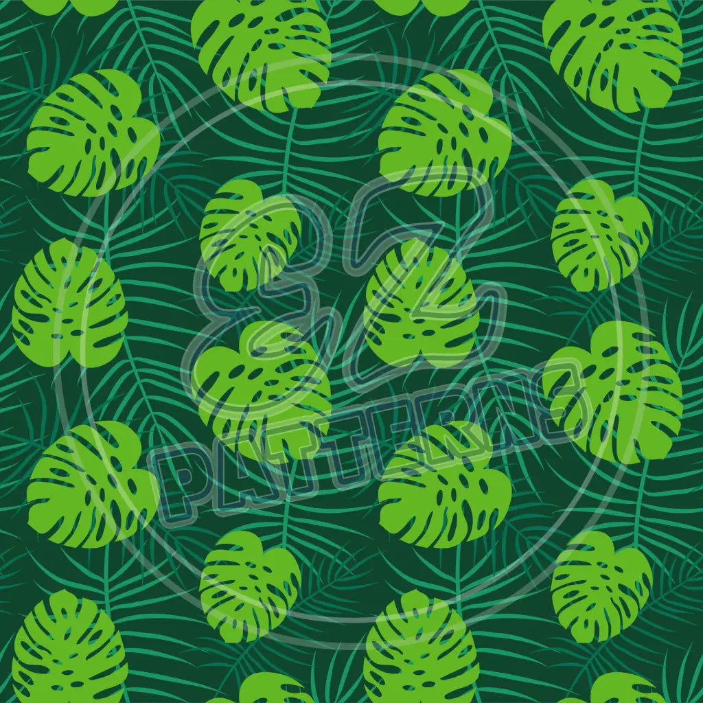 Tropical Vibe 012 Printed Pattern Vinyl