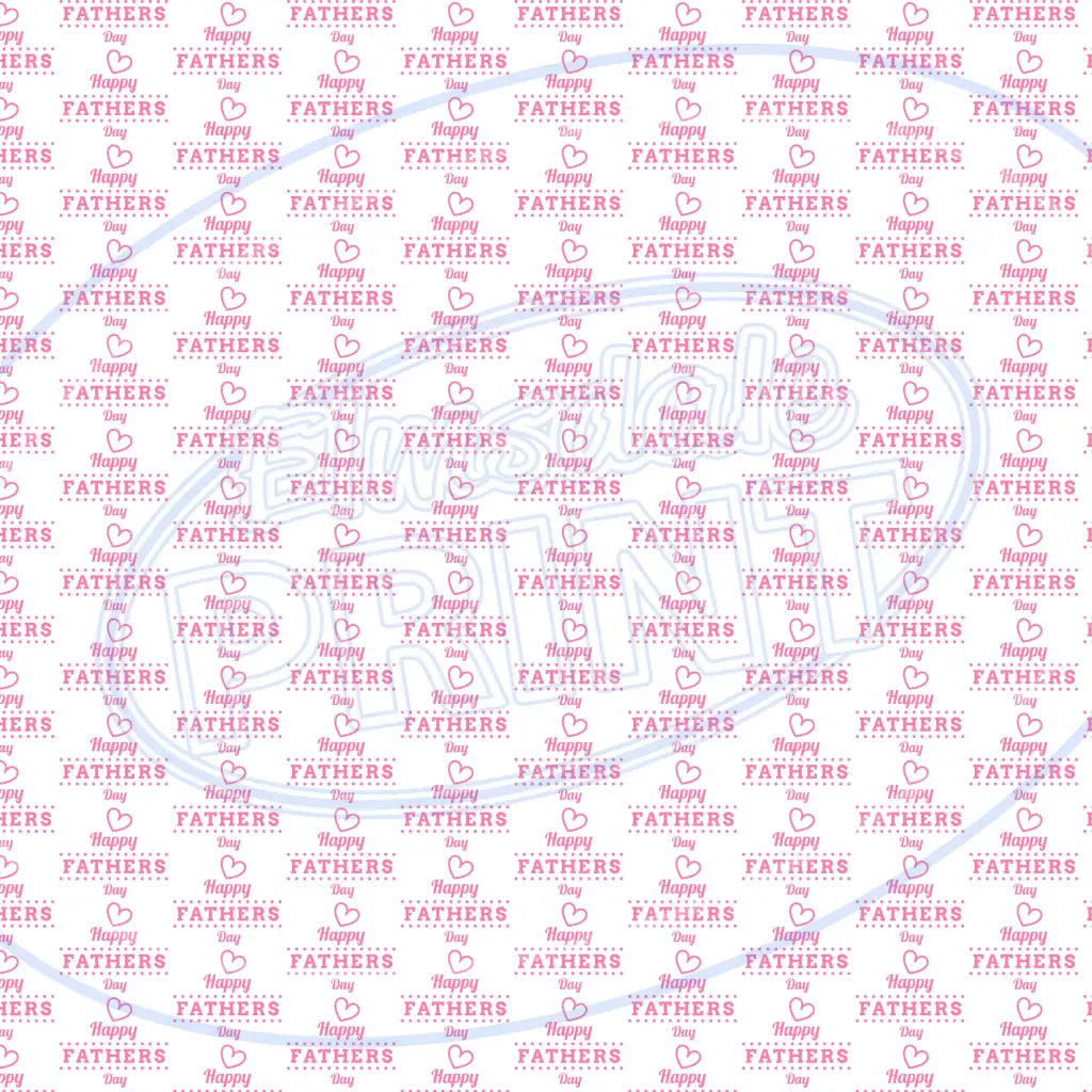 Two Dads 015 Printed Pattern Vinyl