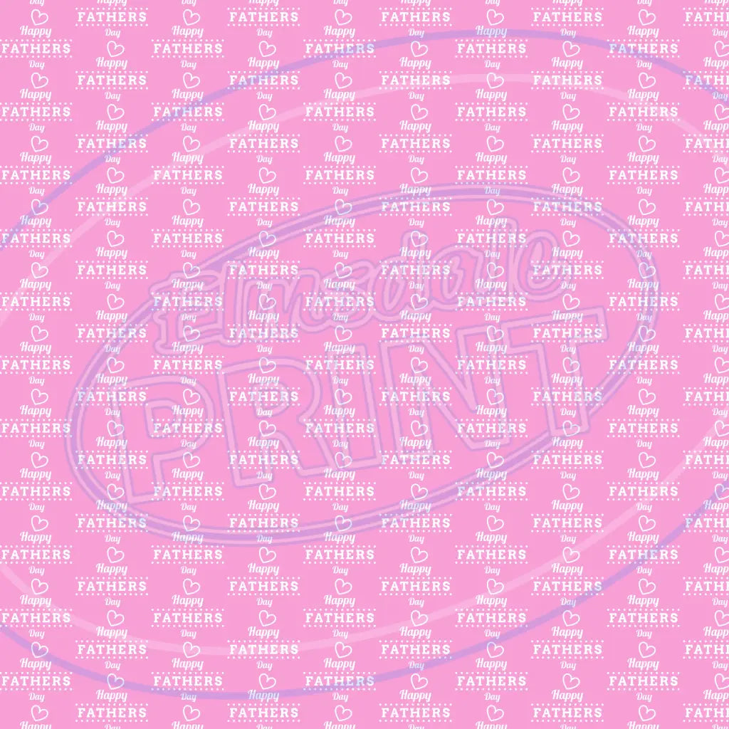 Two Dads 016 Printed Pattern Vinyl