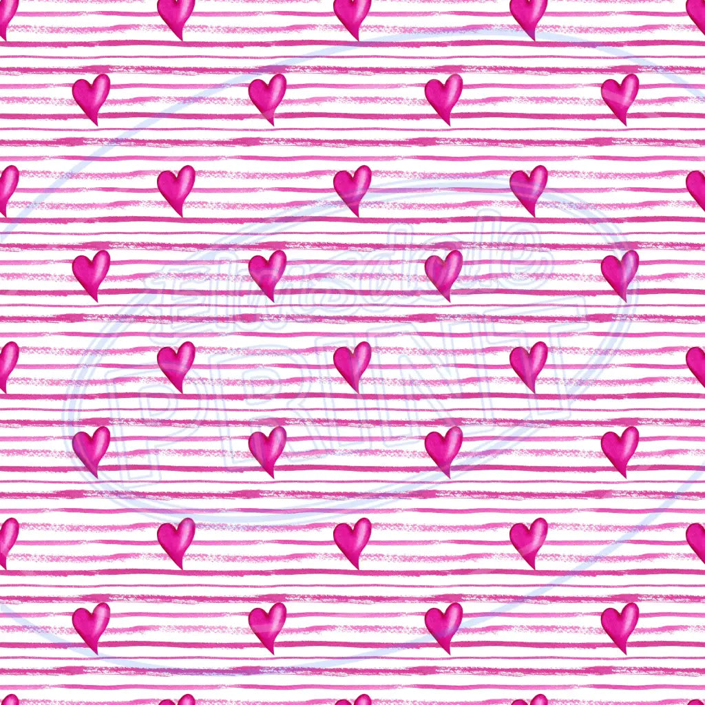 Valentine Gift 009 Printed Pattern Vinyl