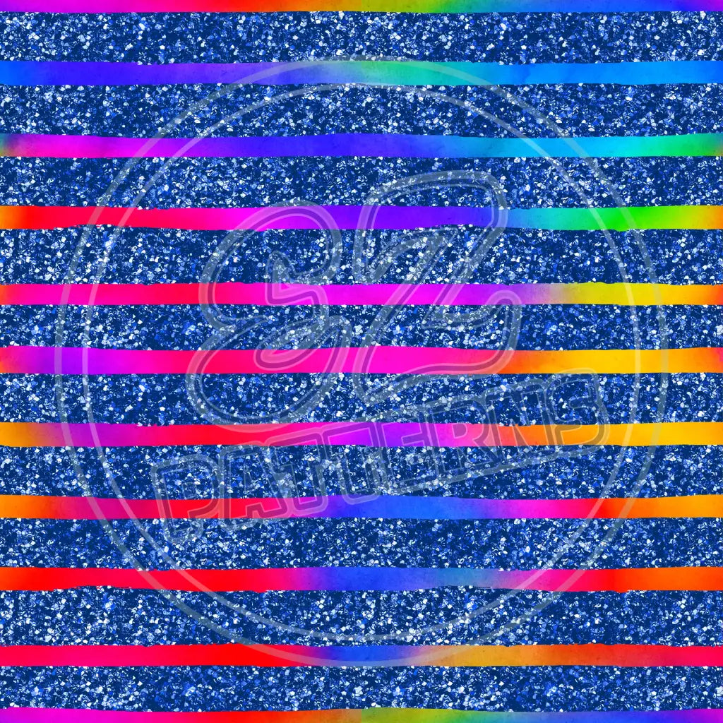 Valentine Pride 007 Printed Pattern Vinyl