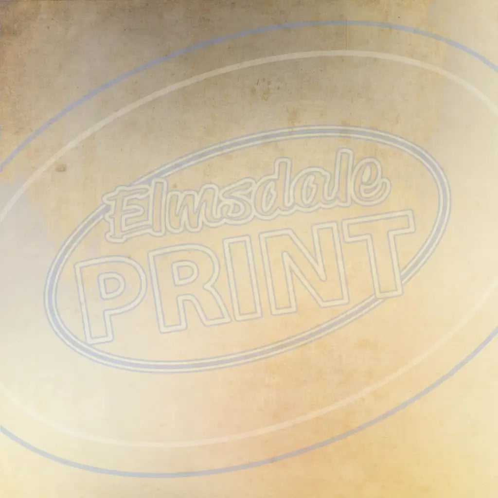 Vintage Paper 001 Printed Pattern Vinyl