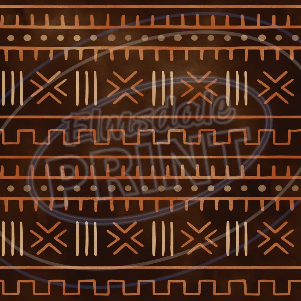 Wanderer 006 Printed Pattern Vinyl