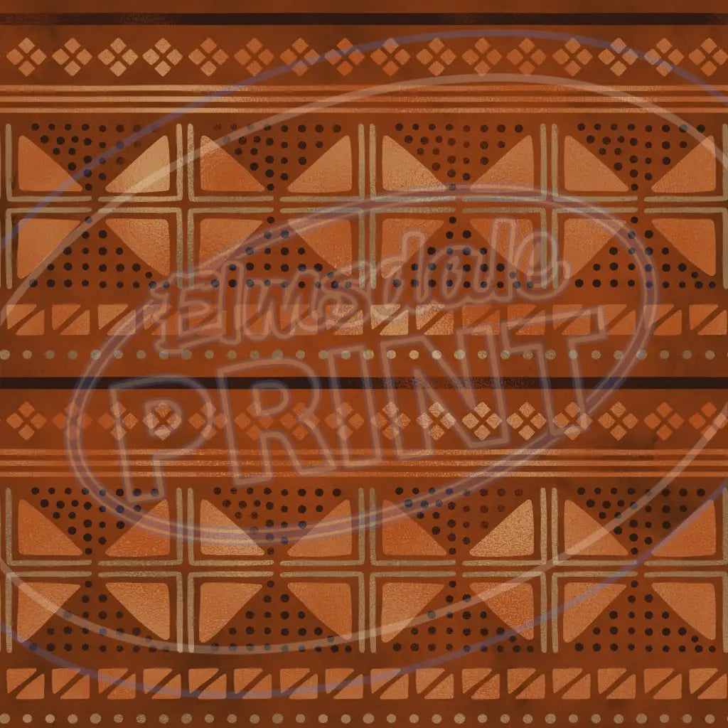 Wanderer 009 Printed Pattern Vinyl