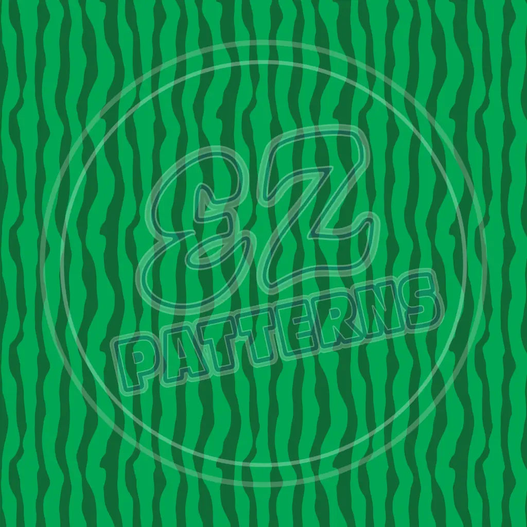 Watermelon 006 Printed Pattern Vinyl