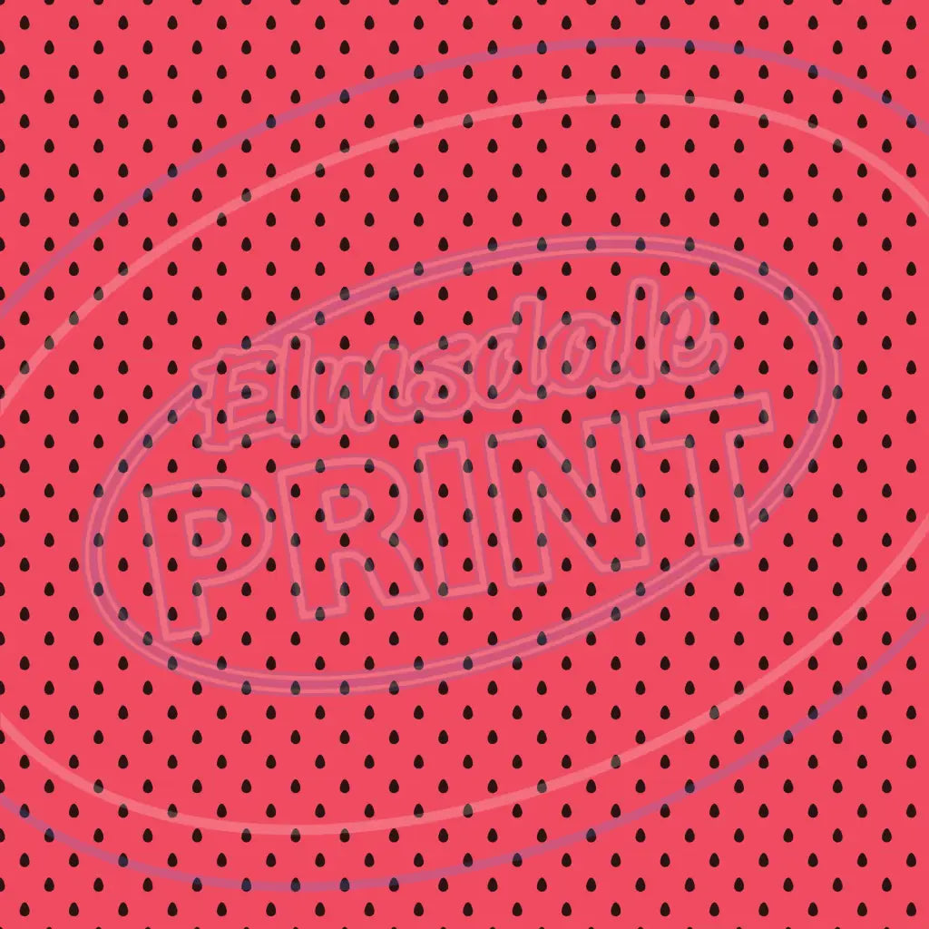 Watermelon 009 Printed Pattern Vinyl