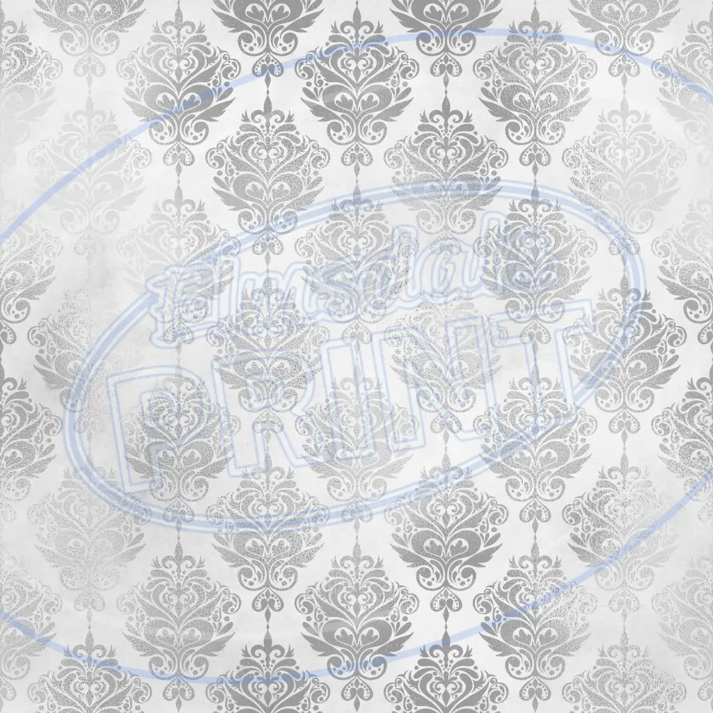 White Copper 002 Printed Pattern Vinyl