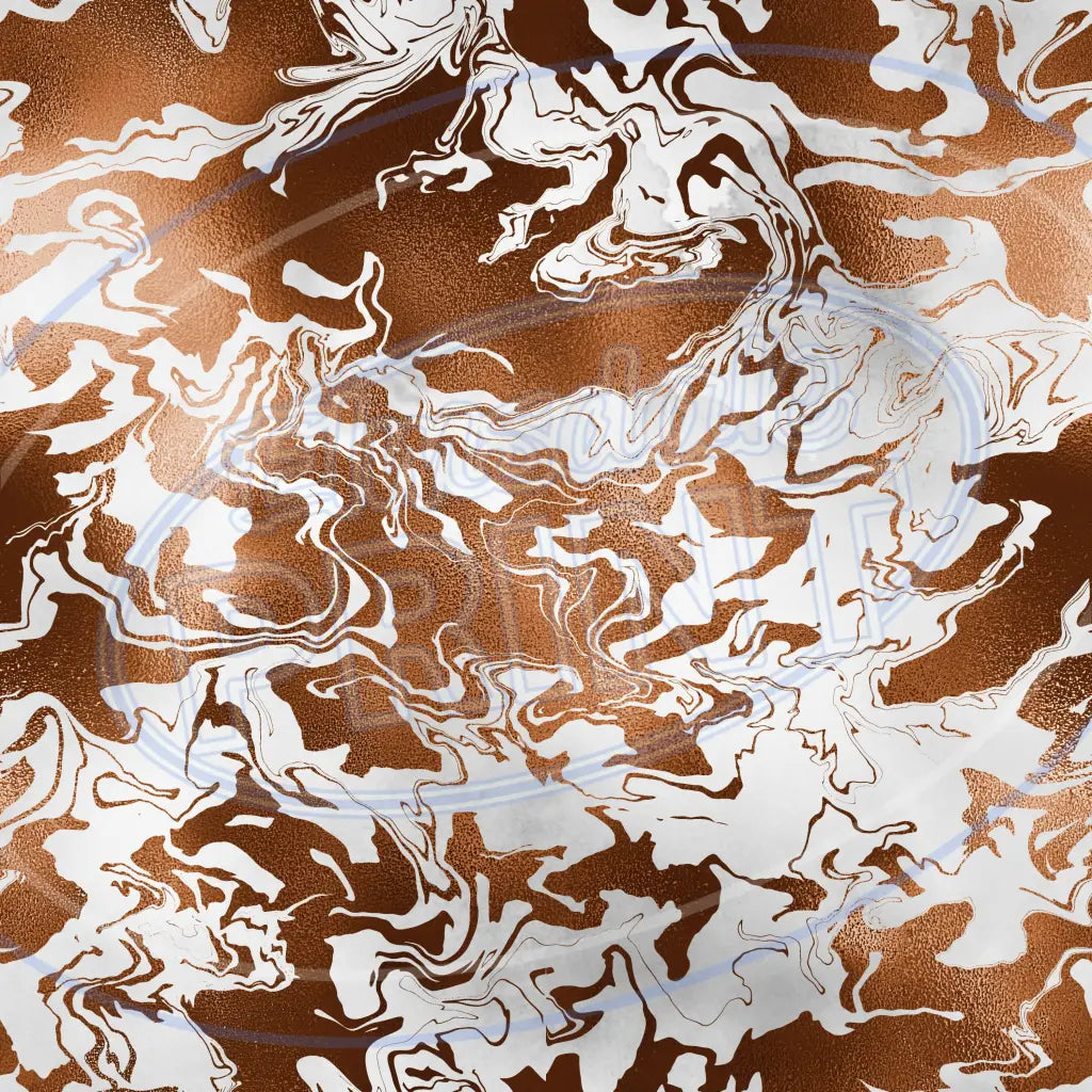White Copper 005 Printed Pattern Vinyl