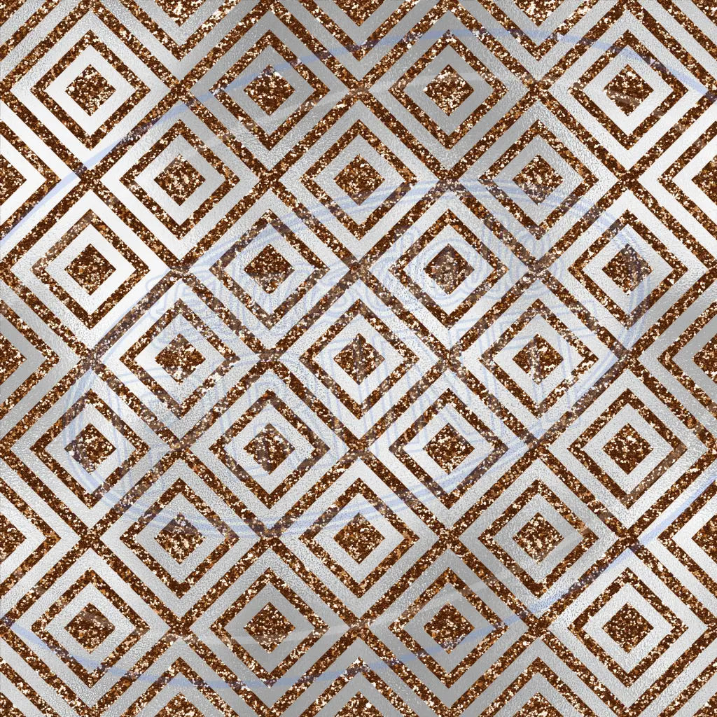 White Copper 010 Printed Pattern Vinyl