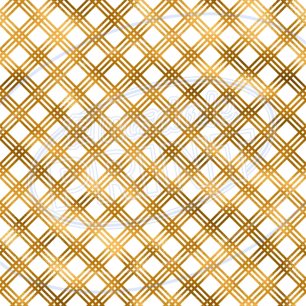 White Gold 003 Printed Pattern Vinyl