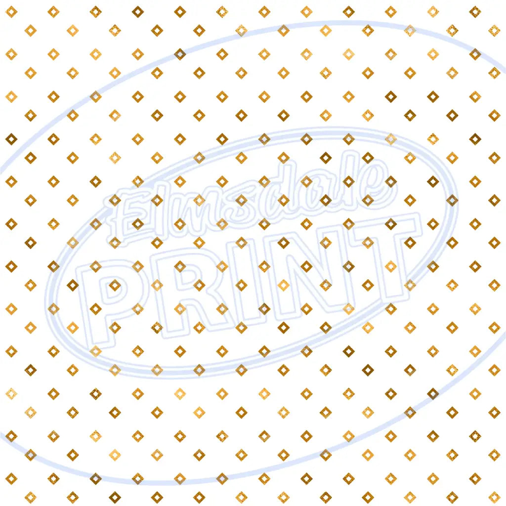 White Gold 004 Printed Pattern Vinyl