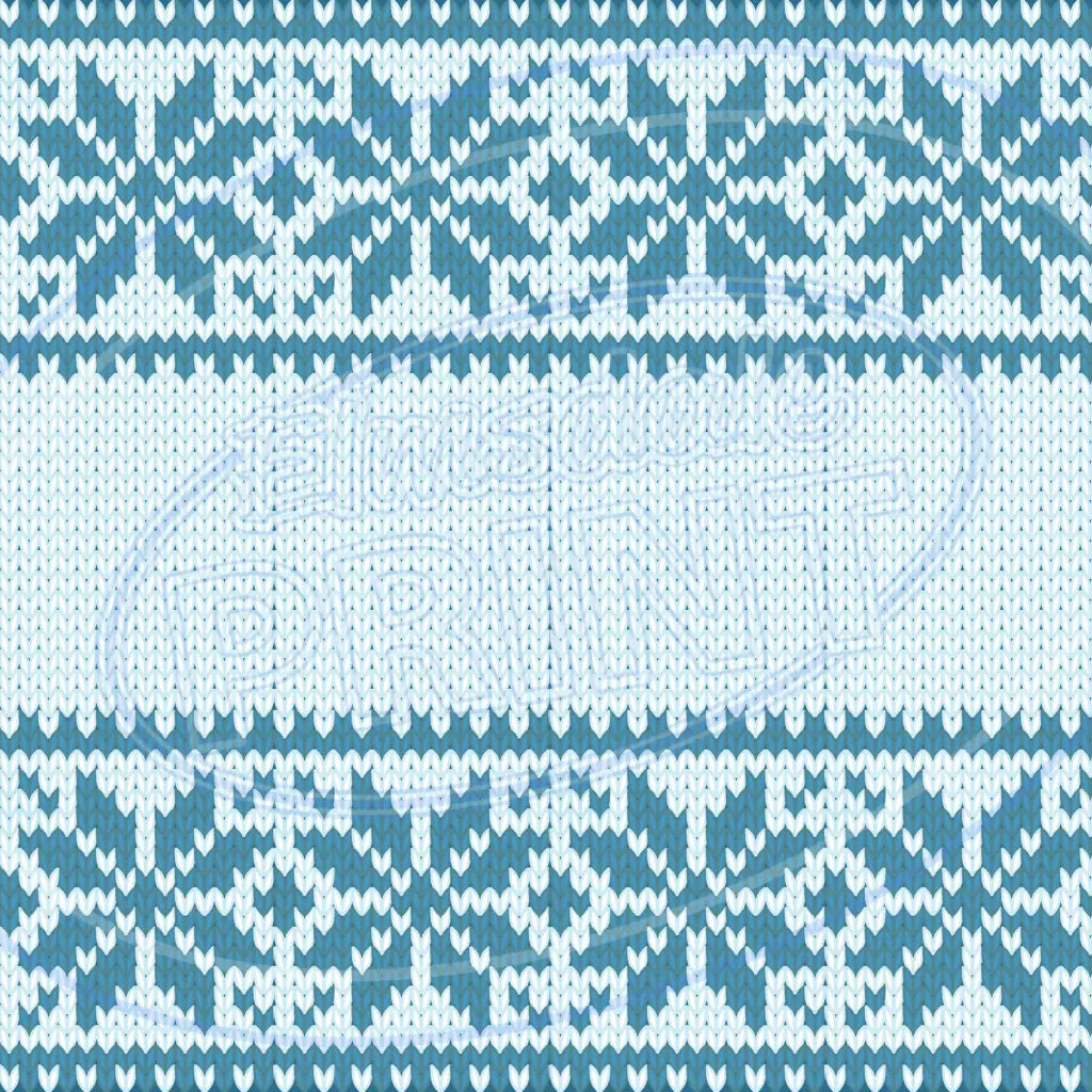 Winter Knit 004 Printed Pattern Vinyl