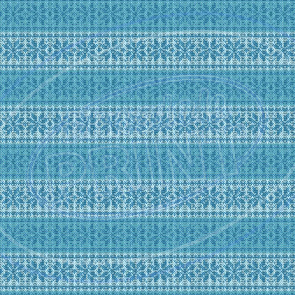 Winter Knit 010 Printed Pattern Vinyl