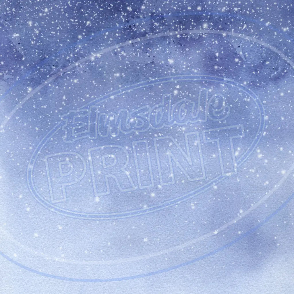 Winter Woods 003 Printed Pattern Vinyl