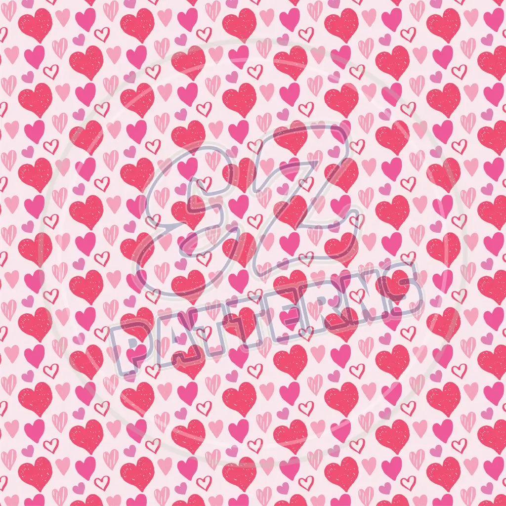 Wonderful Mom 003 Printed Pattern Vinyl