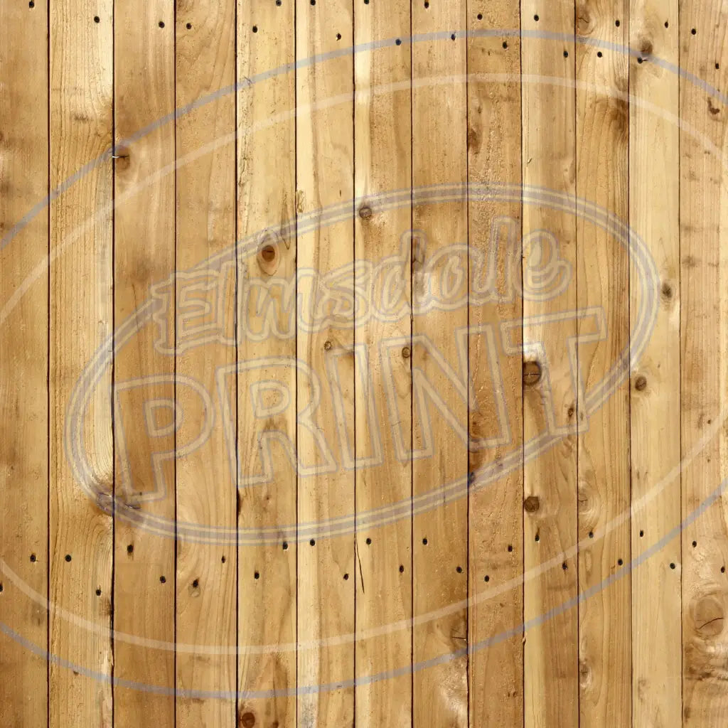 Wood Fences 001 Printed Pattern Vinyl