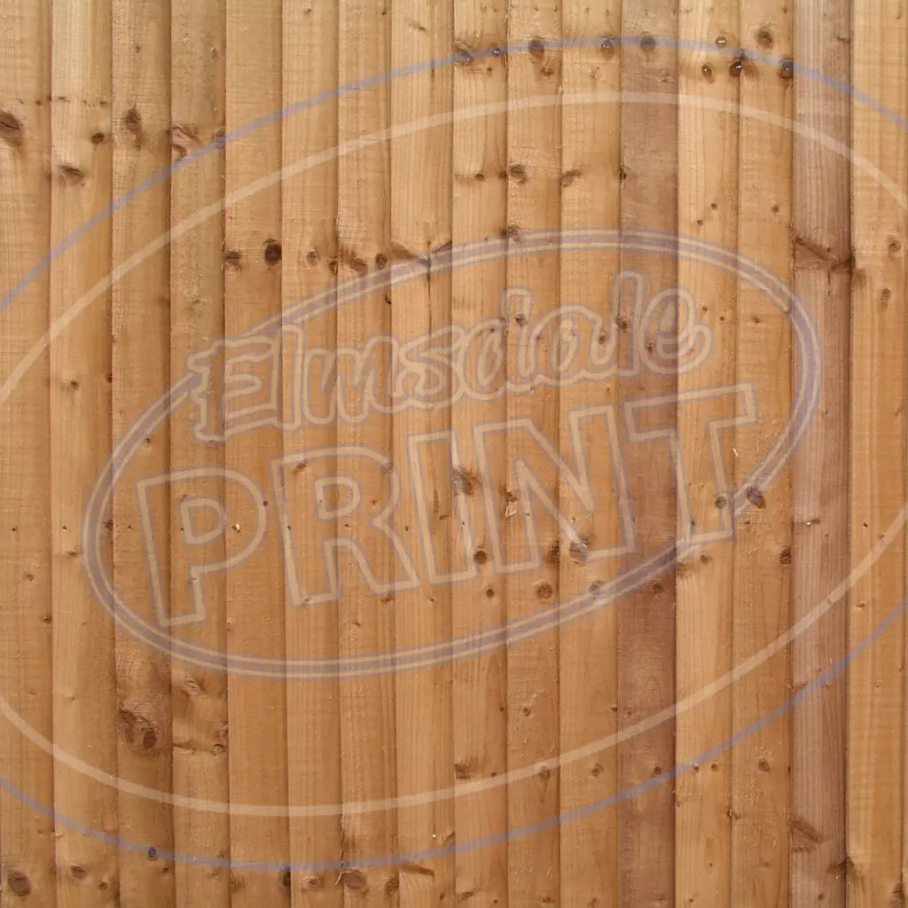 Wood Fences 004 Printed Pattern Vinyl