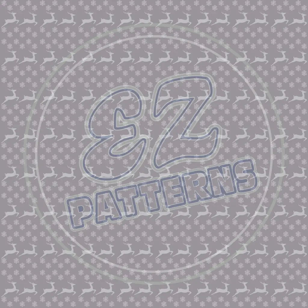 Wooly Knit 003 Printed Pattern Vinyl