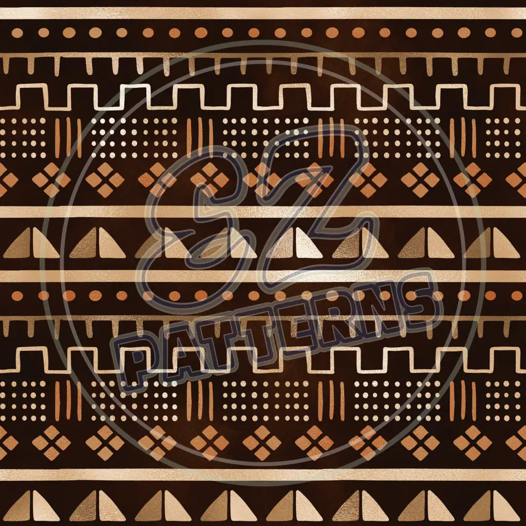 Wanderer 011 Printed Pattern Vinyl