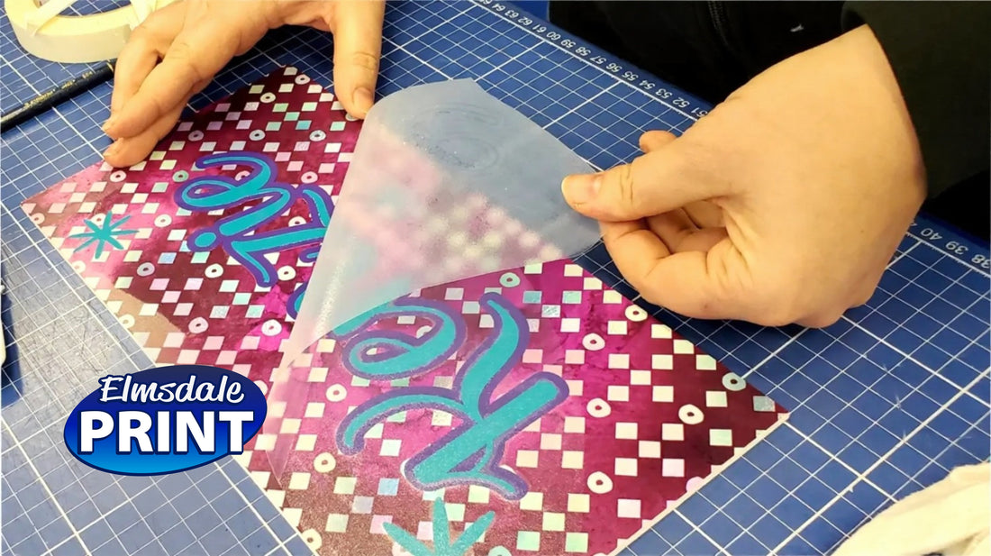 What is Transfer Tape for Vinyl?