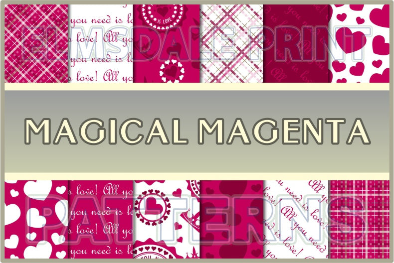 Magical Magenta