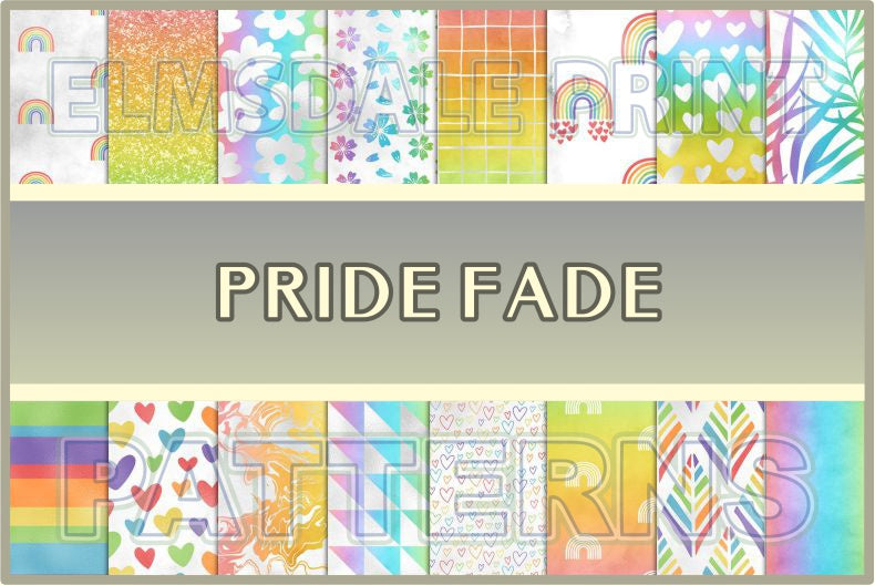 Pride Fade
