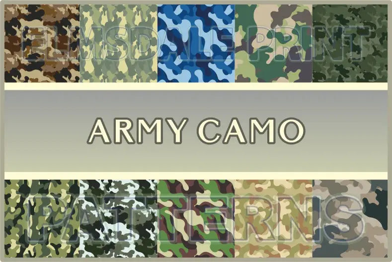 Army Camo