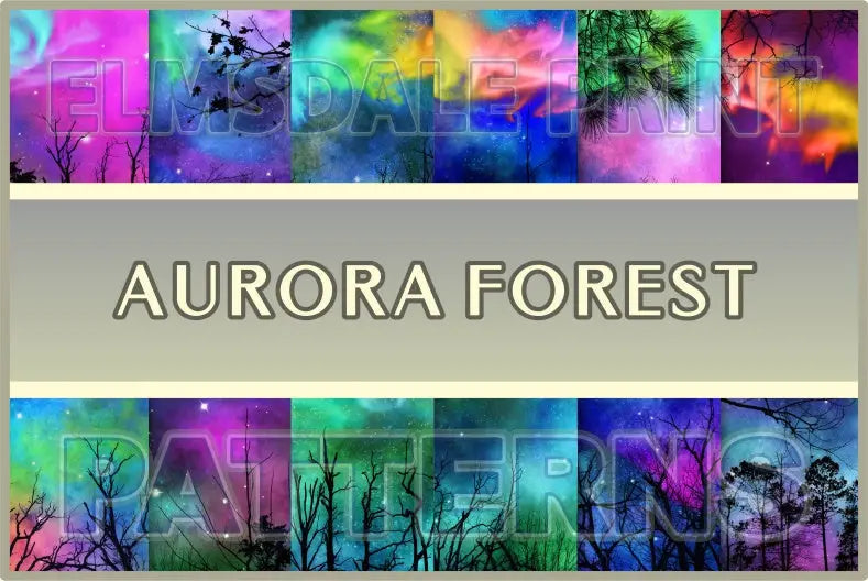 Aurora Forest