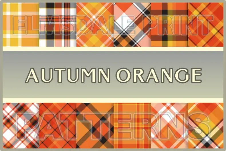 Autumn Orange