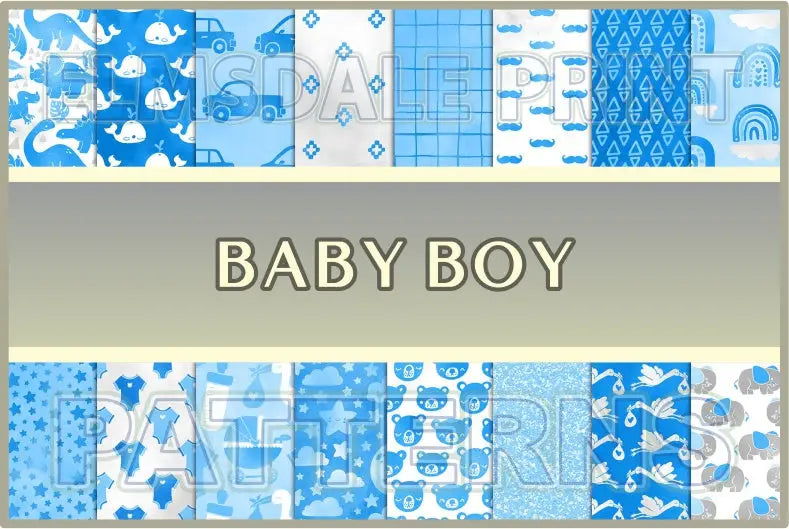 Baby Blue