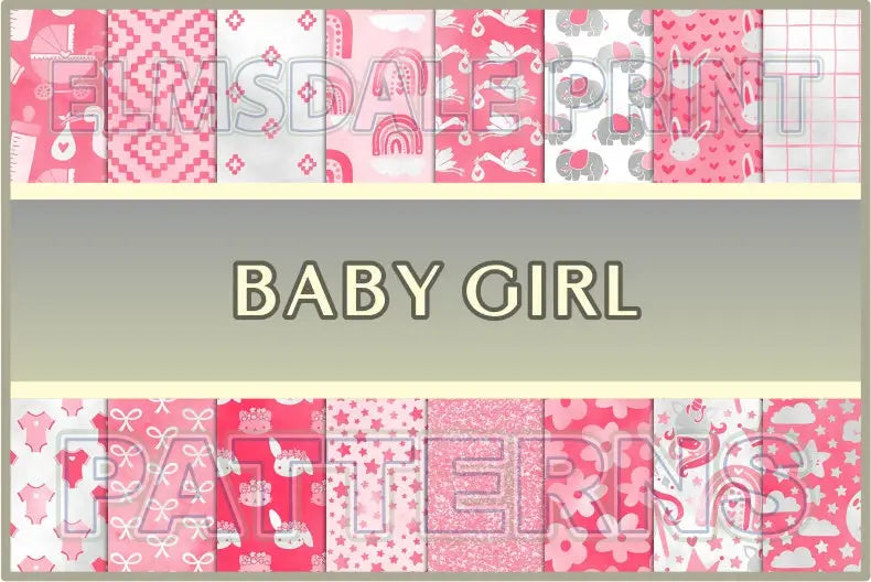 Baby Pink