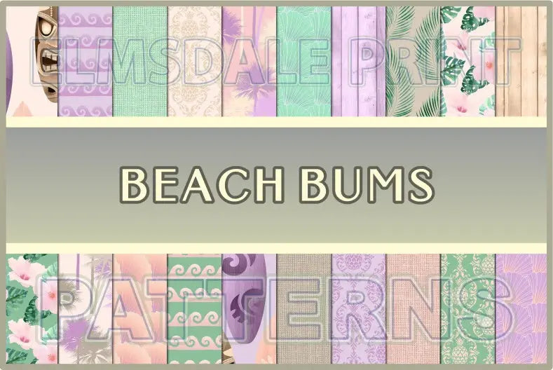 Beach Bums