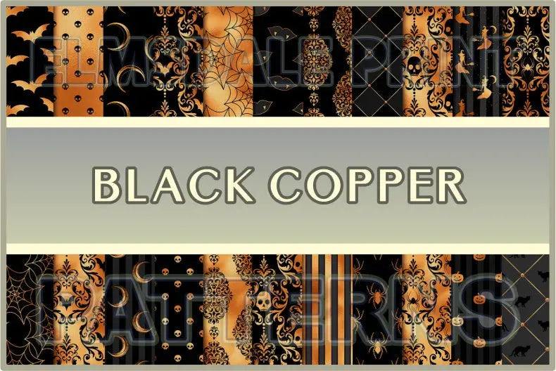 Black Copper