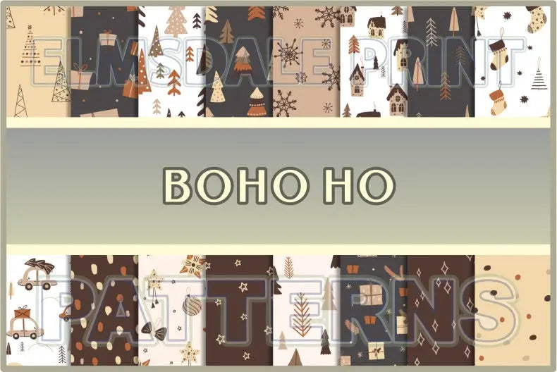 Boho Ho