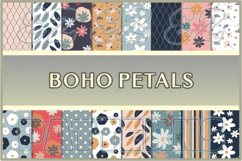 Boho Petals
