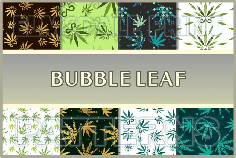 Bubble Leaf