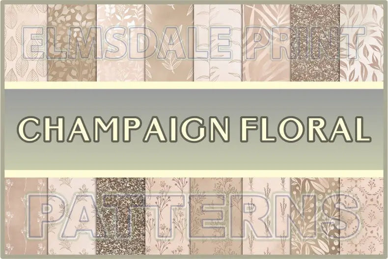 Champaign Floral