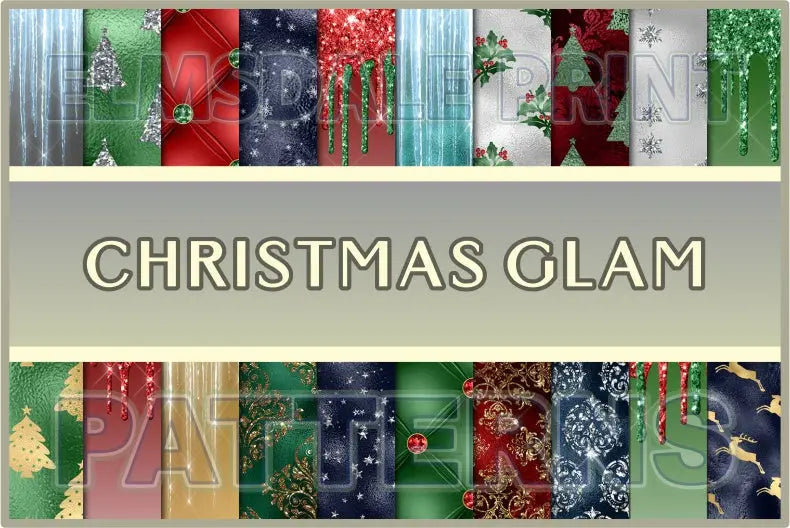 Christmas Glam