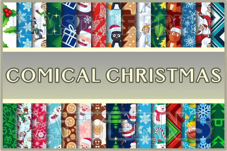 Comical Christmas