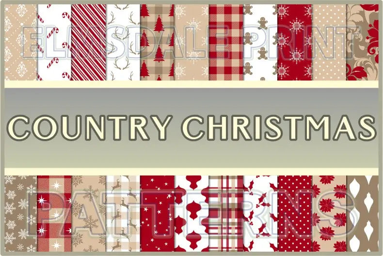 Country Christmas