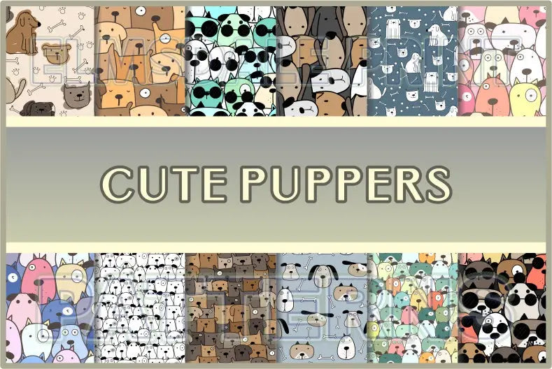 Cute Puppers